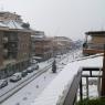 Nevicata del 3 e 10 Febbraio 2012 foto di Colle Prenestino